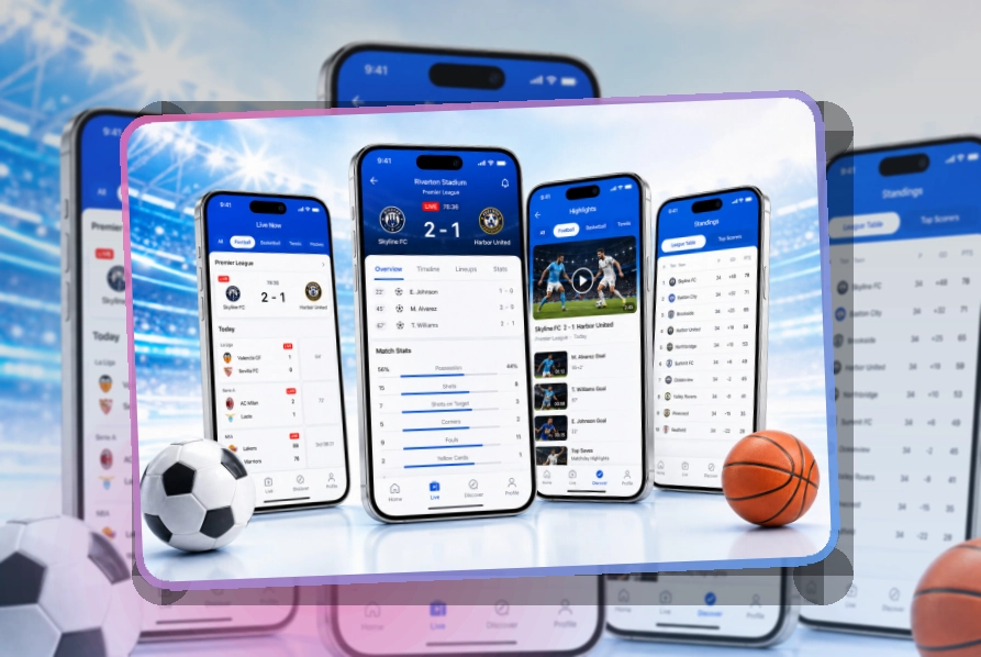 友博体育 APP 体育直播入口